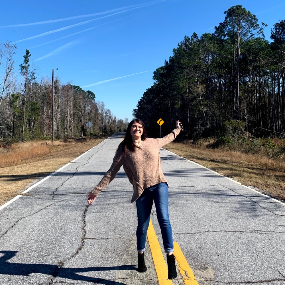 Meet your Posher, Kelly